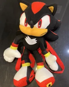 ソニック シャドウ リュック ぬいぐるみ - メルカリ