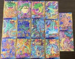 ドラゴンボールヒーローズcpまとめ売り