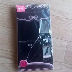 Sorridere ブラック タイツ M~Lのサムネイル