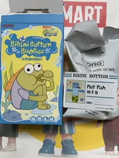 正規品　スポンジボブ　ビキニボトムバディーズ　popmart ポップマート