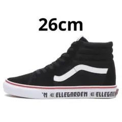 2025年最新】ELLEGARDEN vans sk8の人気アイテム - メルカリ