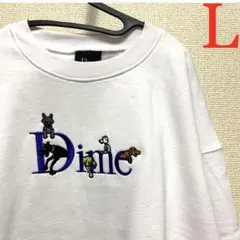 Dime DOG CLASSIC LOGO CREWNECK