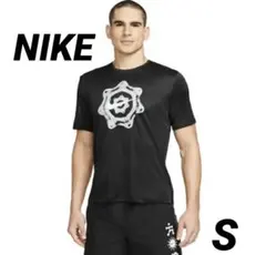 NIKE ナイキ DF WRマイラー　GX ブラック　S トレーニング　ウェア