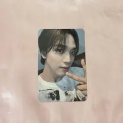 nct ヘチャン smcu トレカ - メルカリ