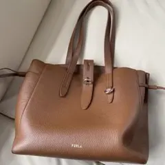 フルラ レディース FURLA ネット トートバッグ M 【DFS沖縄にて購入】