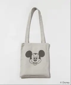 WCJ♡トートバッグ グレー Sサイズのサムネイル
