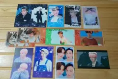 BTSジミントレカセット　 韓国制作者様