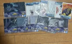 ヒロアカ　一番くじ　H賞　J賞