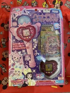 ひみつのアイプリ ハートPod＆アイプリマイク