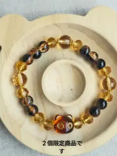 ハンドメイド ブレスレット