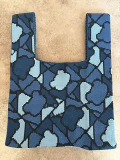 トートバッグ ニット