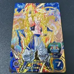 ドラゴンボールヒーローズ UGM3-CCP1 ゴジータ