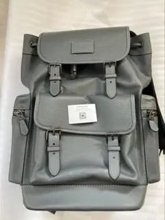 COACH レザーリュック