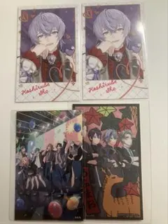 にじさんじ Melty Valentine チェキ 星導ショウ 特典 まとめ売り