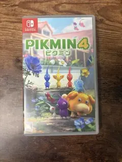 ピクミン4 Nintendo Switch