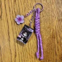 サンリオ チョコボックス クロミ じゃらじゃらキーホルダー　グッズ