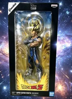 ドラゴンボールZ フィギュア SMSP 超サイヤ人 ベジータ 海外正規版