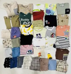 【♡さん専用】ベビー服　子供服　まとめ売り　80㎝　男の子　37点セット