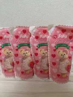 FaFa Wash Veil 液体洗剤 詰替用 400ml 4個セットのサムネイル