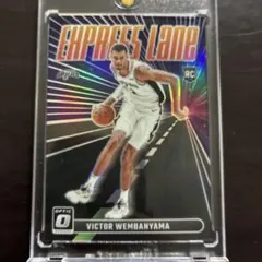 Victor Wembanyama RC ウェンバンヤマ Green Prizm - メルカリ