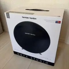 【新品未開封】harman kardon ONYX STUDIO スピーカー