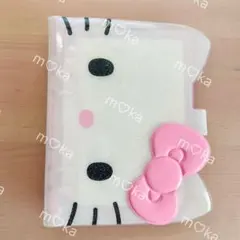 ハローキティ バインダー I Love Hello Kitty シール帳