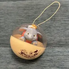 東京ディズニーリゾート　ダンボ　カプセルトイ