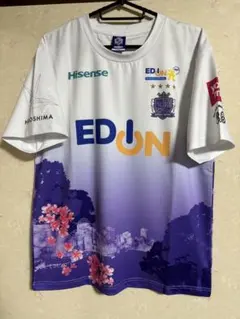 サンフレッチェ 広島 2025 ピースマッチ L コンフィットTシャツ 25 ピースマッチ コンフィットTシャツ ※お届け予定時期ご確認の上