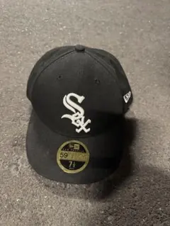 New Era 59FIFTY シカゴ・ホワイトソックス キャップ 7 1/2