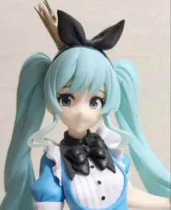 ☆『初音ミク』✨初音ミク✨ 《アリス ver.》Princess フィギュア ❣️
