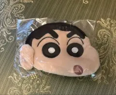 新品 クレヨンしんちゃん がま口ポーチ コインケース