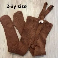 SILLY Silas Teddy Warmy Tights