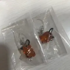 つながリングチャーム　劇場版『チェンソーマン レゼ篇』　ポチタ A B