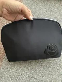 ランコム LANCOME ポーチ　ブラック