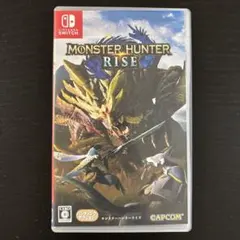 Switch モンスターハンターライズ