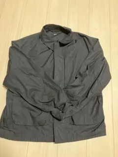 UNIQLOユニクロC コットンショートブルゾン