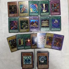 遊戯王　カード　まとめ売り　初期/2期〜