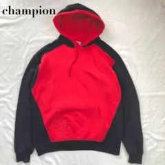 champion チャンピオン パーカー フーディー プルオーバー  L