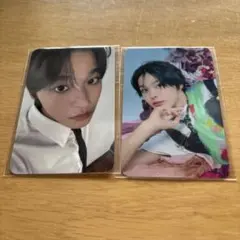 NCT WISH リク トレカ まとめ売り