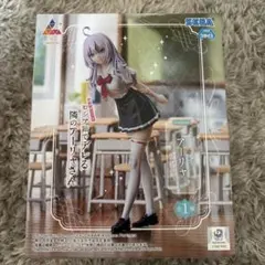 時々ボソッとロシア語でデレる隣のアーリャさん　アーリャ　夏制服　フィギュア