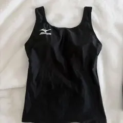 MIZUNO スポーツ用水着 セパレート ブラックのサムネイル