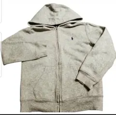 RALPH LAUREN　ラルフローレン　130cm　パーカー　トレーナー