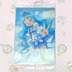 プリキュア ウエハース カード キュアマリン 4弾