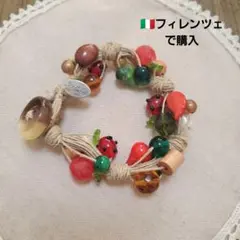falsi gioielli　ブレスレット