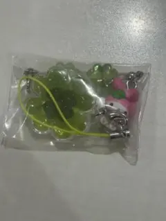 サンリオ シークレットクローバーストラップ マイメロディ