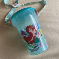 Disney ディズニー リトルマーメイド アリエル ポップコーンバケット 限定のサムネイル
