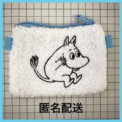 MOOMIN もふもふポーシェット ムーミン