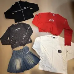 ANAP GIRL xs まとめ売り