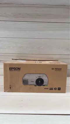 EPSON EH-TW5650 ドリーミオ ホームプロジェクターのサムネイル