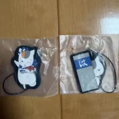 はま寿司ニャンコ先生 ラバーストラップ 夏目友人帳